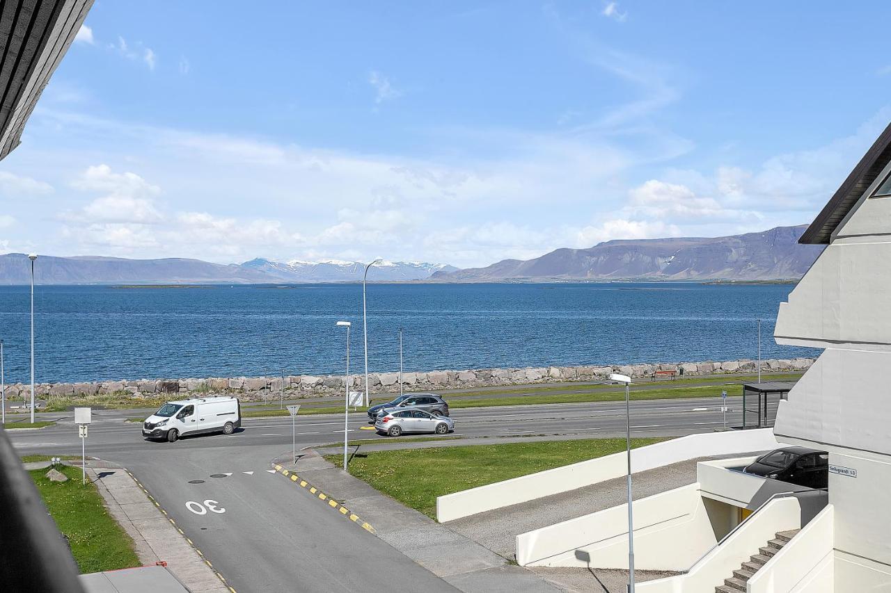 Charming, 2 Bedroom Seaside Apartment Reykjavík Exterior foto