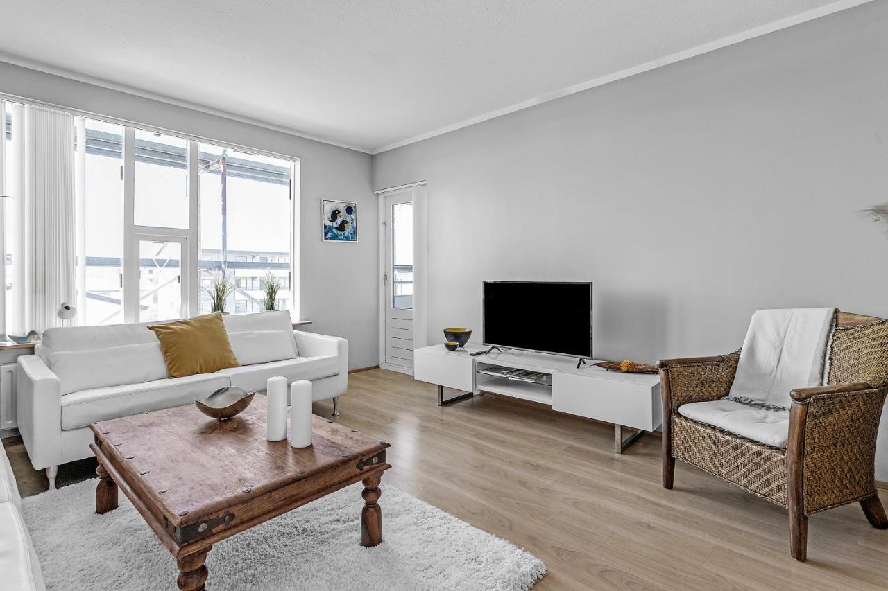 Charming, 2 Bedroom Seaside Apartment Reykjavík Exterior foto