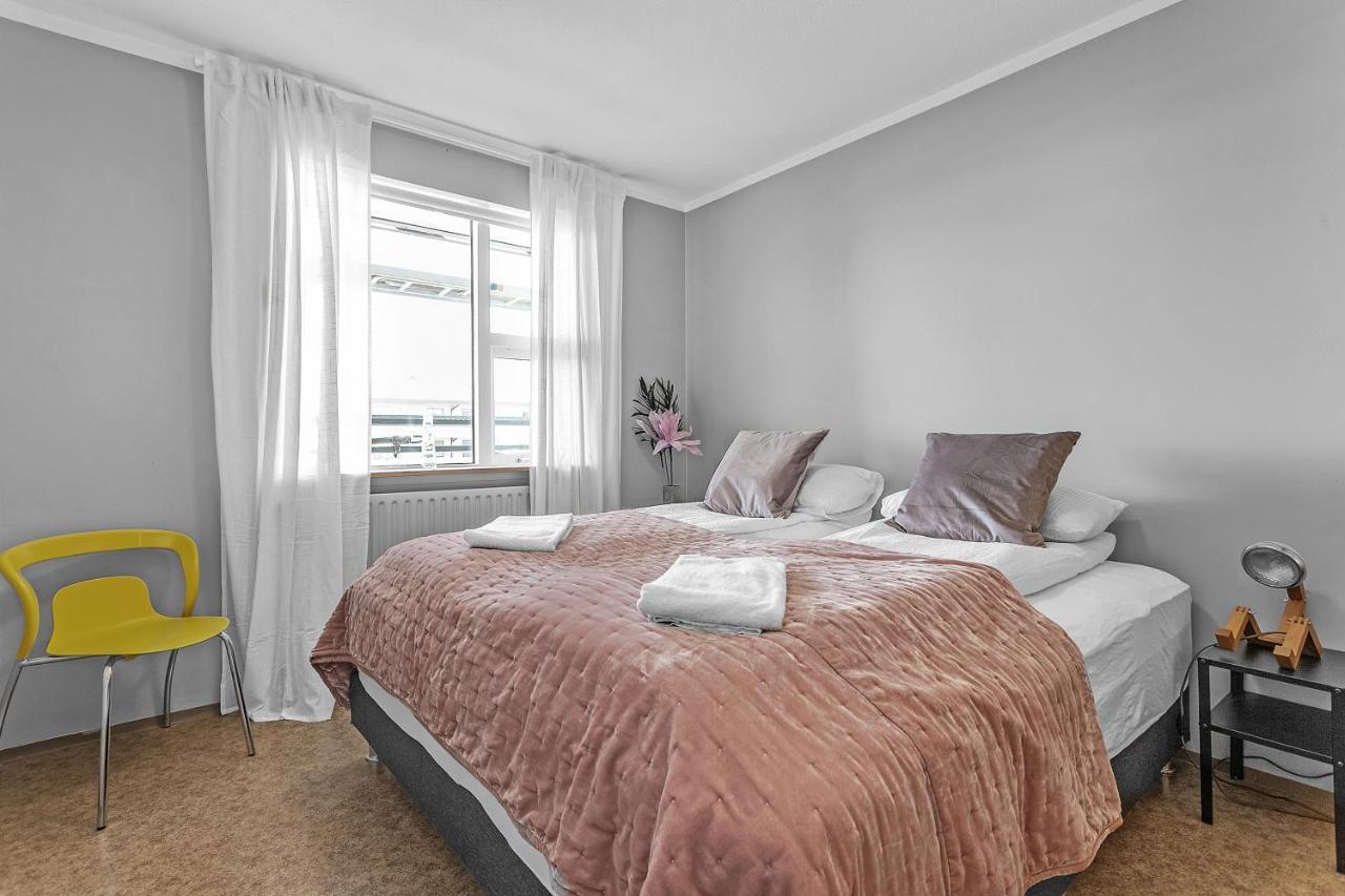 Charming, 2 Bedroom Seaside Apartment Reykjavík Exterior foto